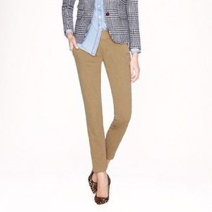 J. Crew Frankie Chino size 0.